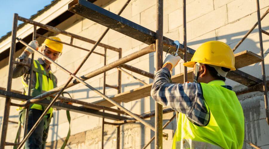 Soffit Repair in Skytop, PA